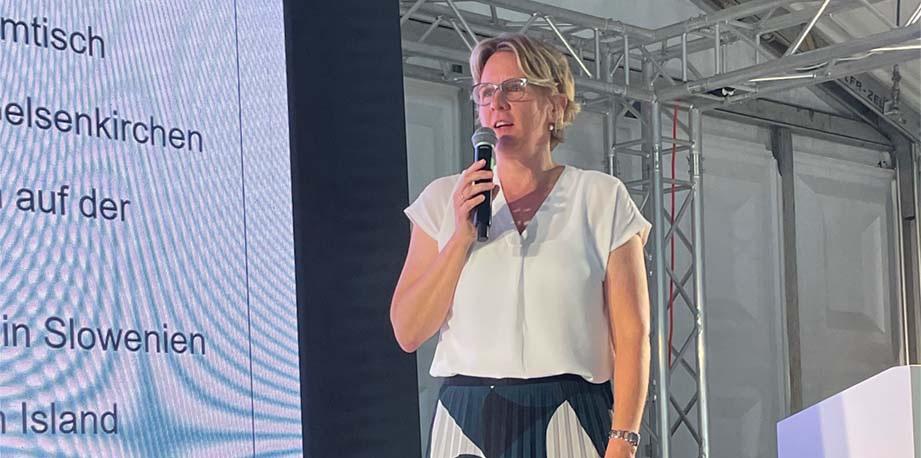 Moderation Forst und Wald